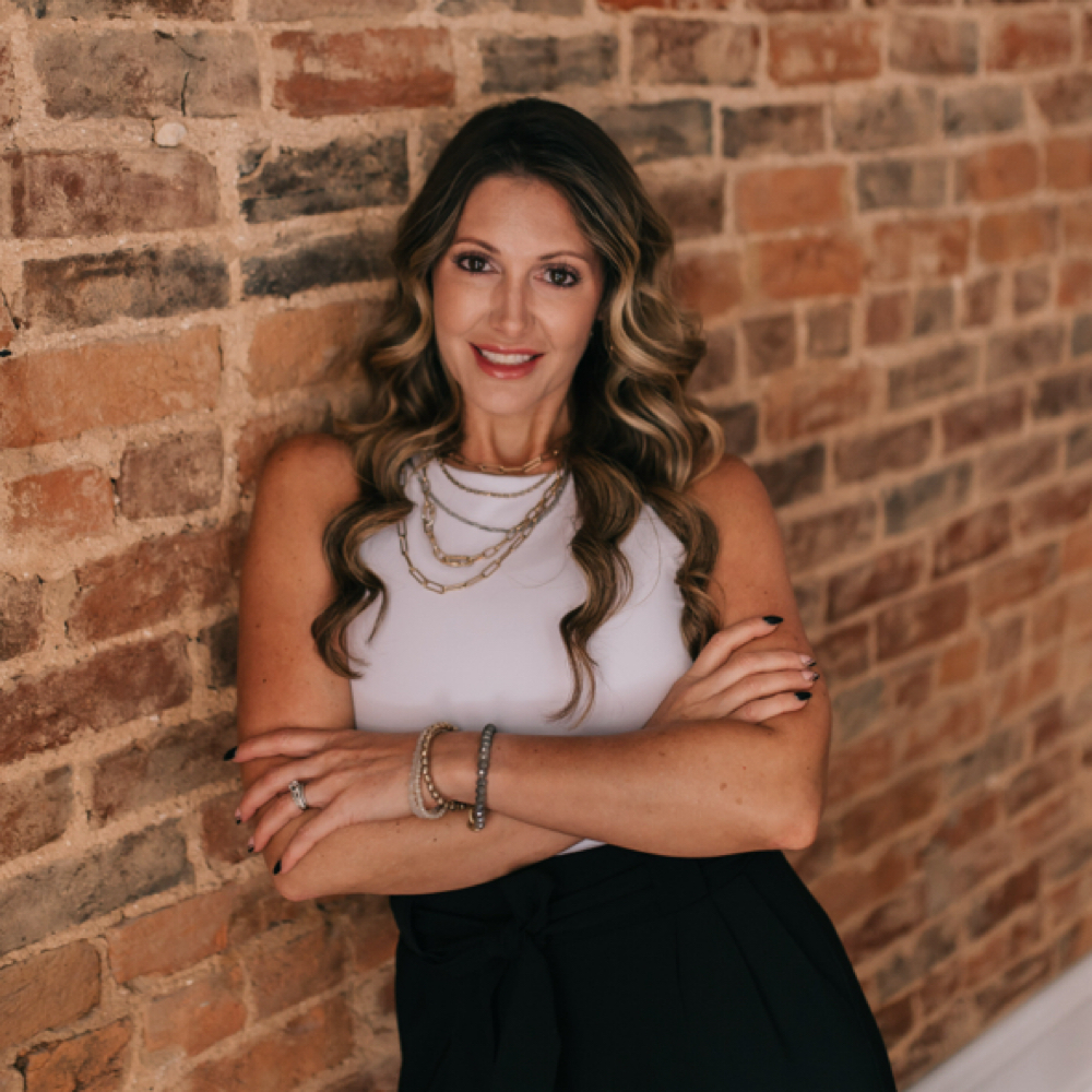 Cindy Dunn at Studio615 in Kernersville, NC