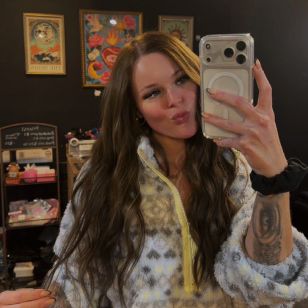 Kiersten Meyers at Studio Twenty-Three Salon & Spa in Irwin, PA