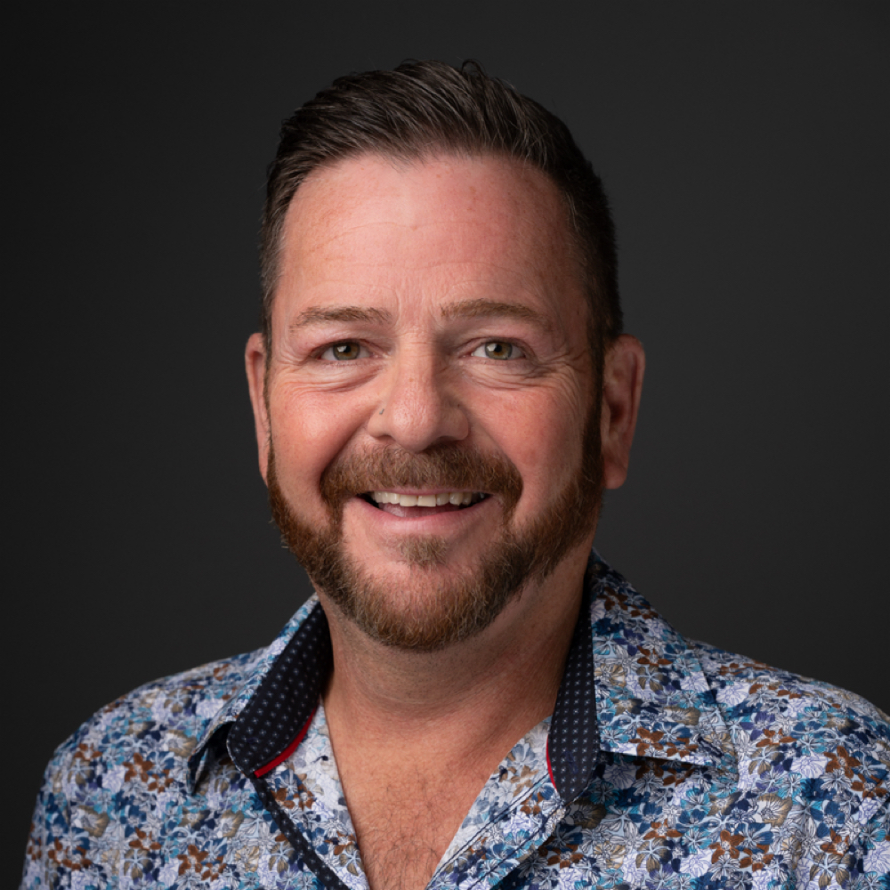 Wayne Bunting at Reflections Salon & Day Spa in Martinsville, VA