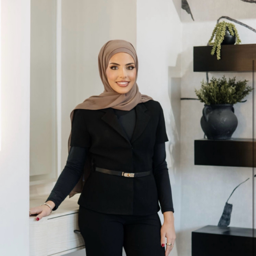 Zeinab Chehab at Amani Beauty Studio LLC in Dearborn, MI
