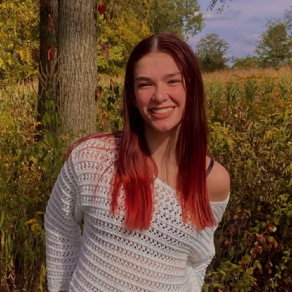 Sammy Sturgeon at Evolution Spa and Salon in Kenton, OH