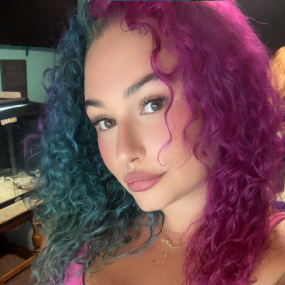 Lexi Trousdale at Wild Roots Salon in Dayton, TX