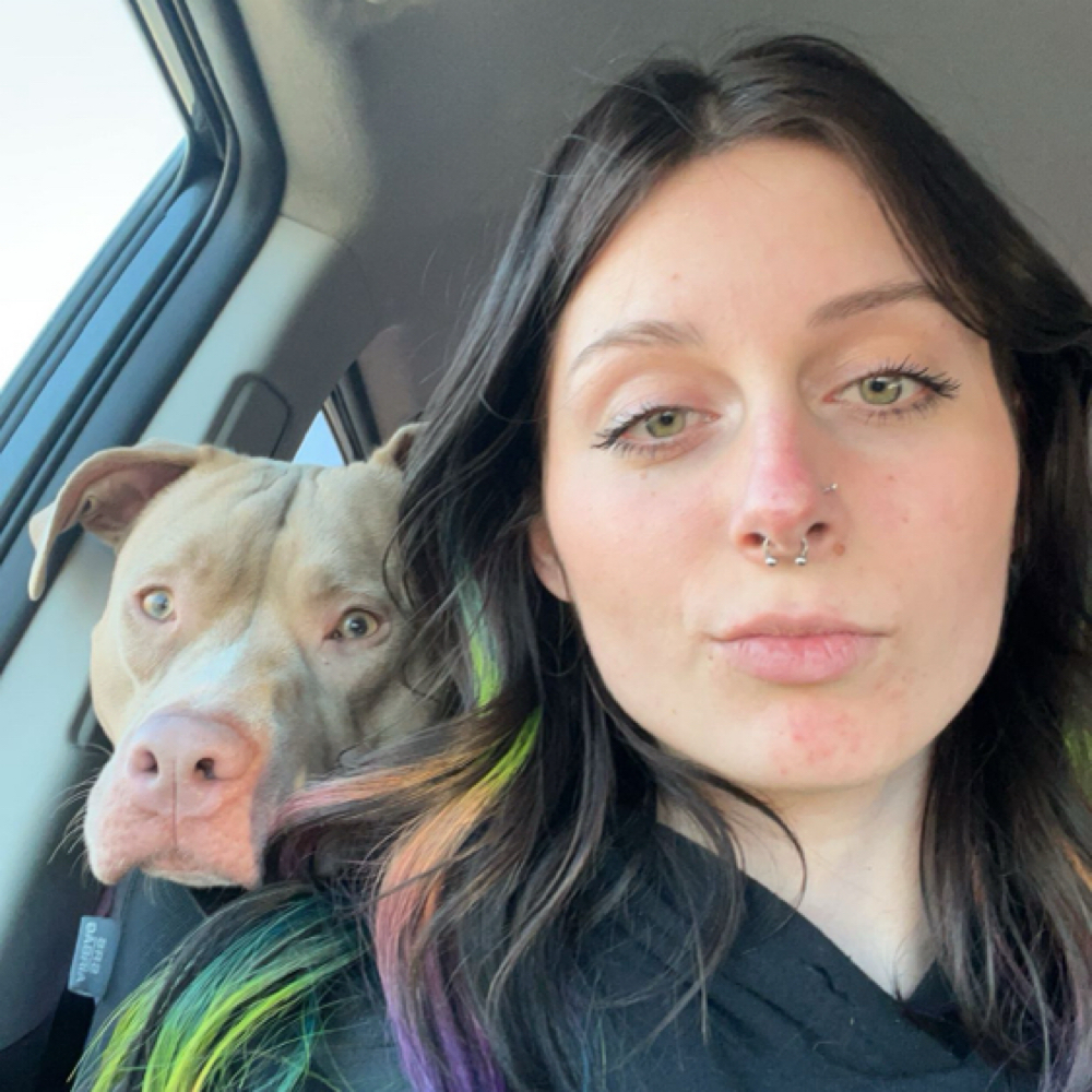 Taryn Booth at Amethysts Creations LLC in Leesburg, VA