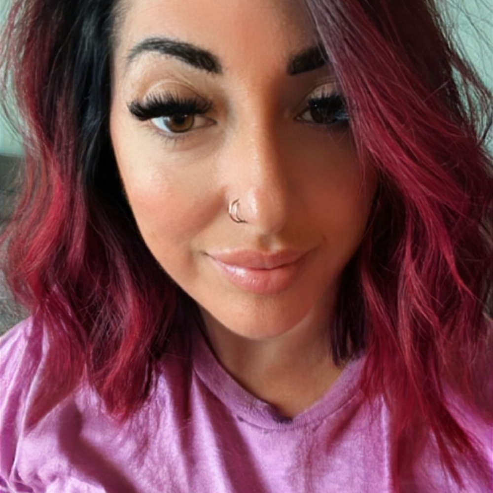 Niki Guasto at Luxe Lash Co in Colleyville, TX