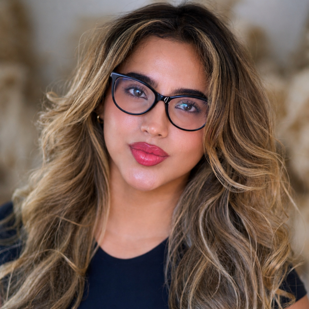 Dayana Alvarado at Luminous Luxe Spa in Nutley, NJ