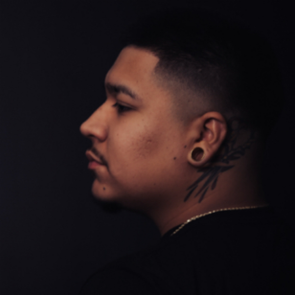 Jorgie Zendejas at Slik Barbers in Riverside, CA