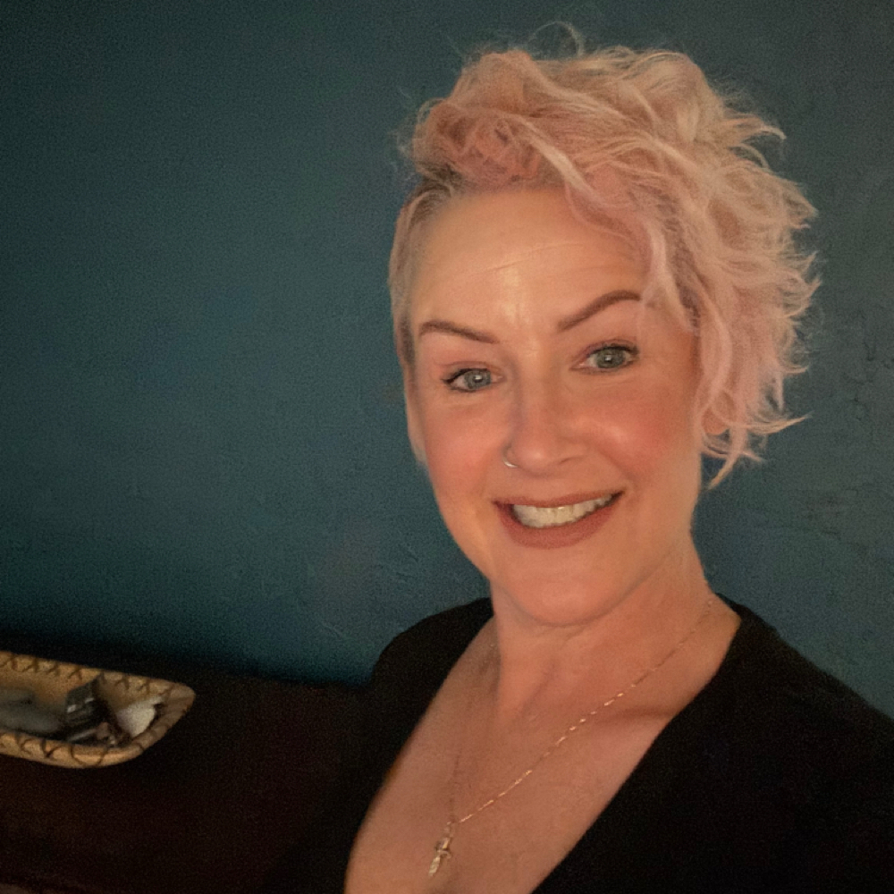Angela Kinley at Wax Your Assets in Oklahoma City, OK