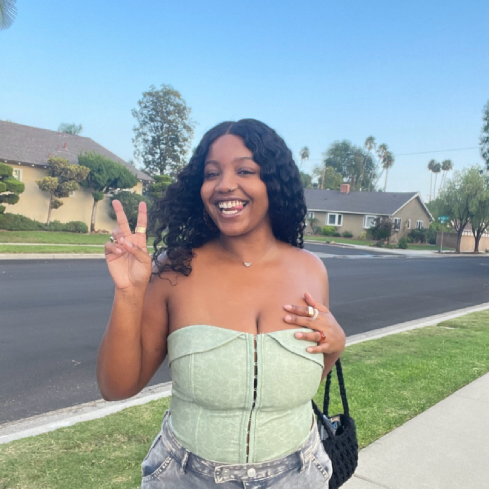 Dani Brown at Prettygirlcentral in Orange, CA