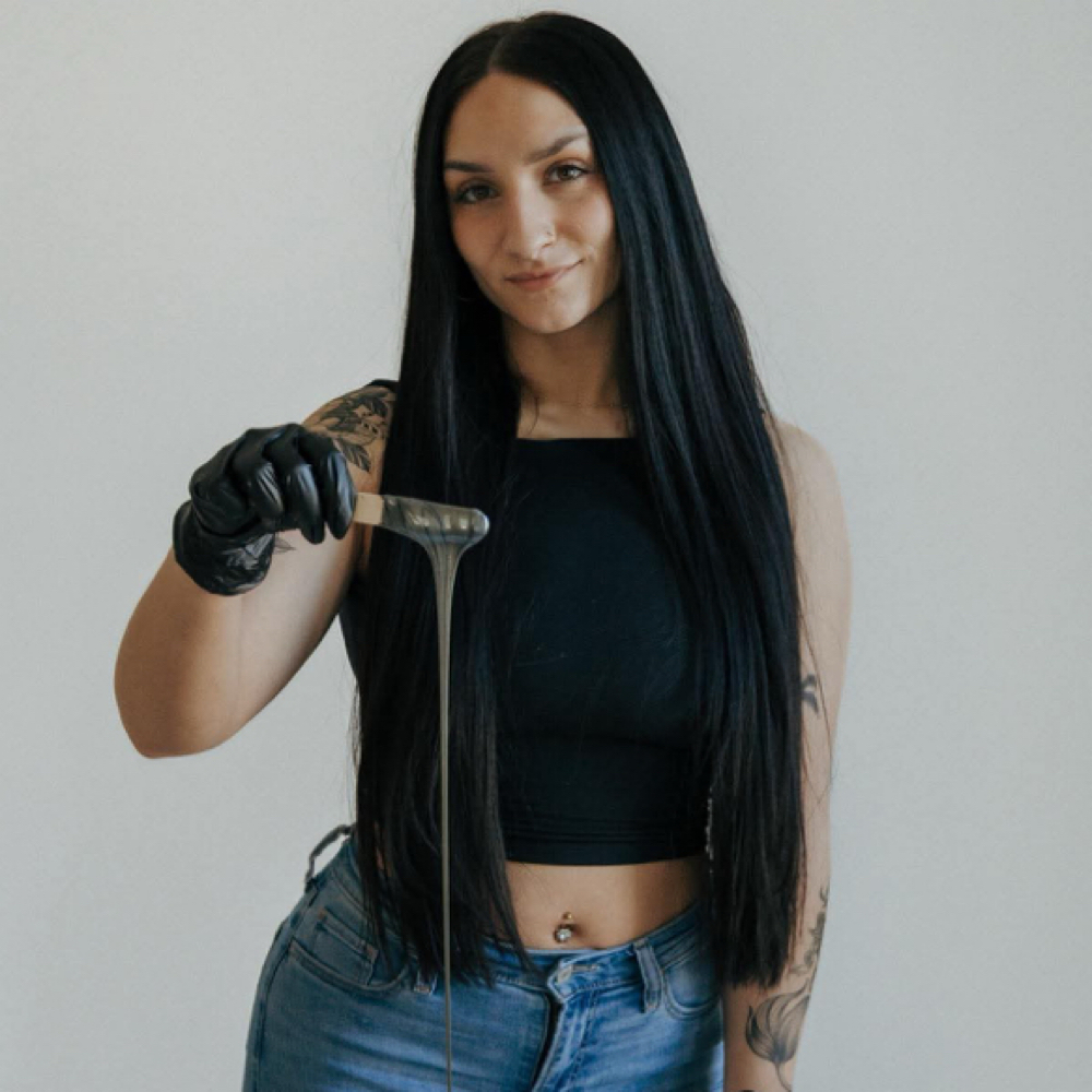 Sophia Kominos at GLOW Spa Tanning & Fitness in Owego, NY