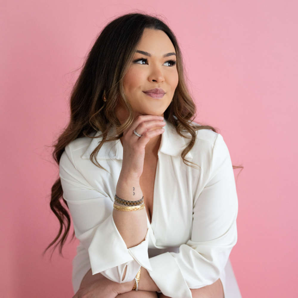 Miyono Sanders at Snatched Lash in Murrieta, CA