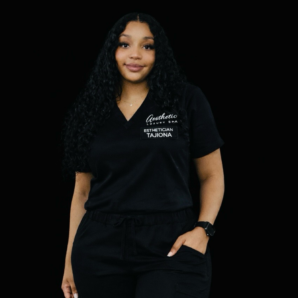Esthetician- TAJIONA WILSON