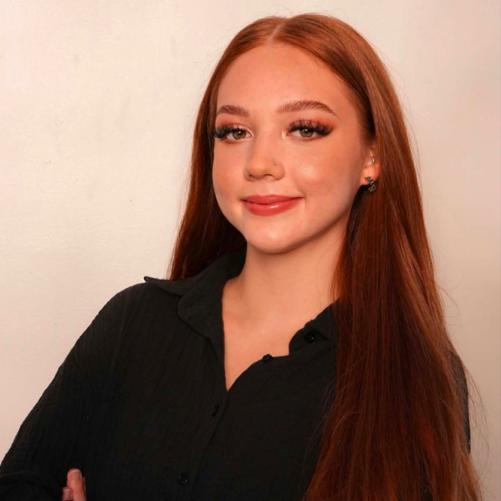 Malia McCall at Studio A Salon in Slidell, LA