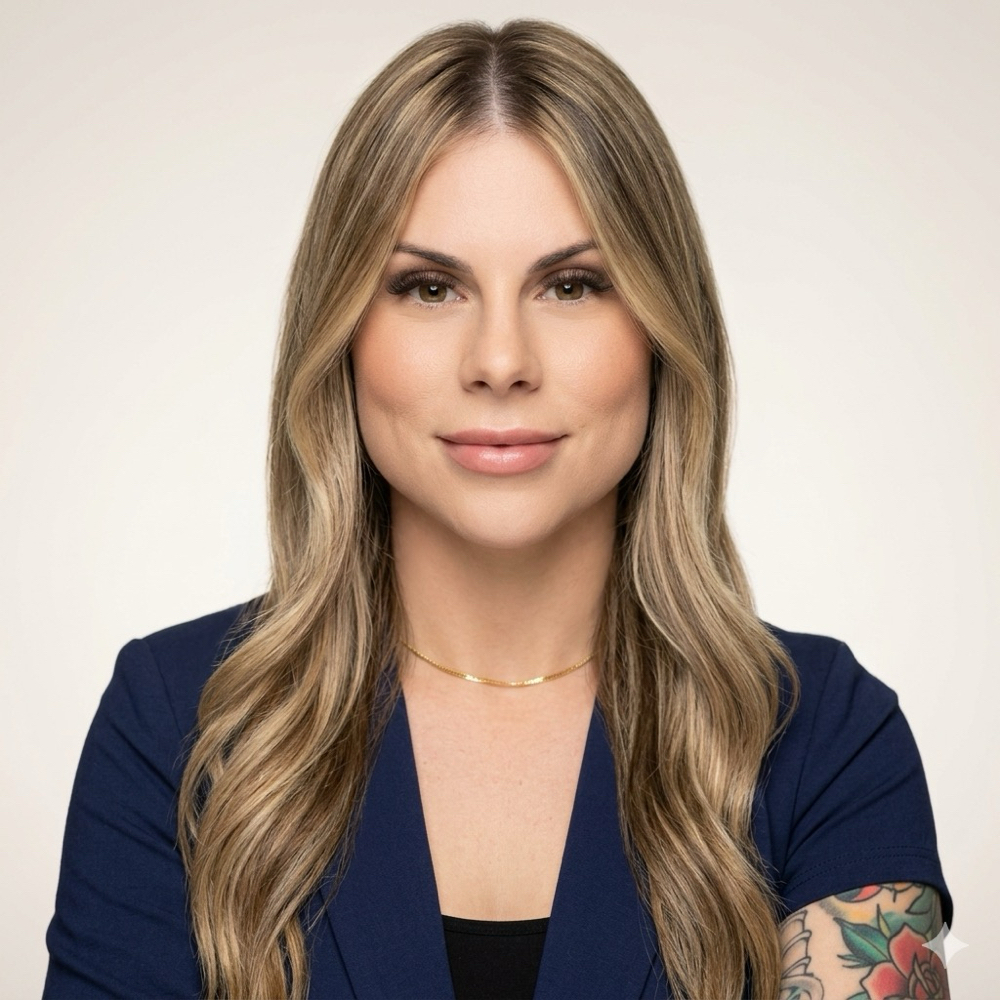 Krystina Skrehot at Beautylosophy Lash & Permanent Makeup in Pearland, TX