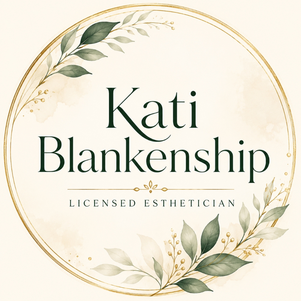 Kati Blankenship at Kindred Beauty in Ashland, KY