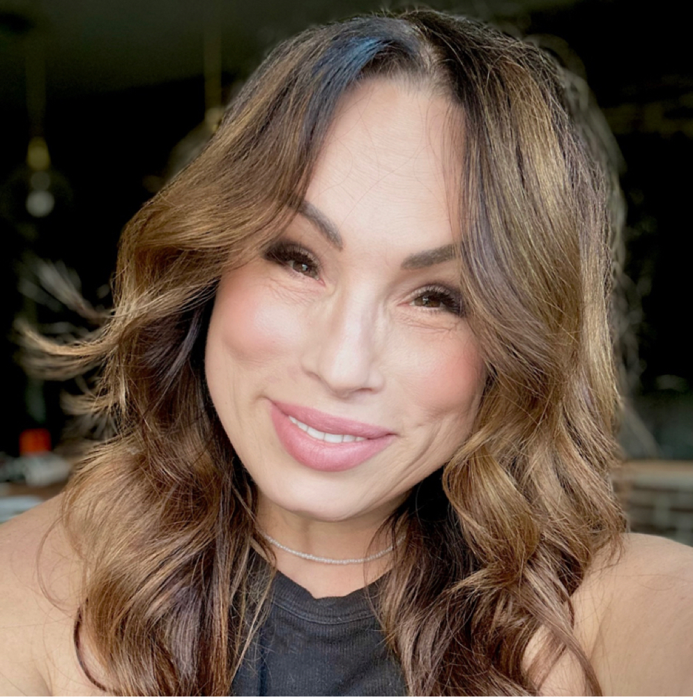 Francee Haydel at Glow Up Beauty in 70769