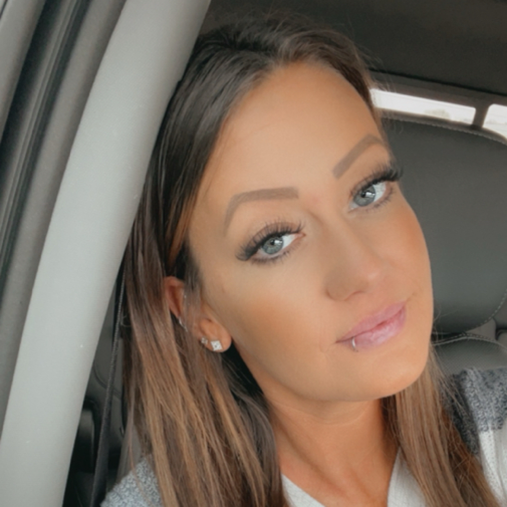 Kristine Voeltz at Blotto in Omaha, NE