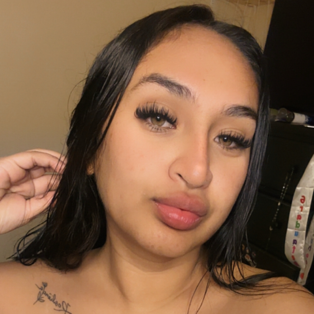 Morelia Villagran Lopez at LOOK in San Bernardino, CA