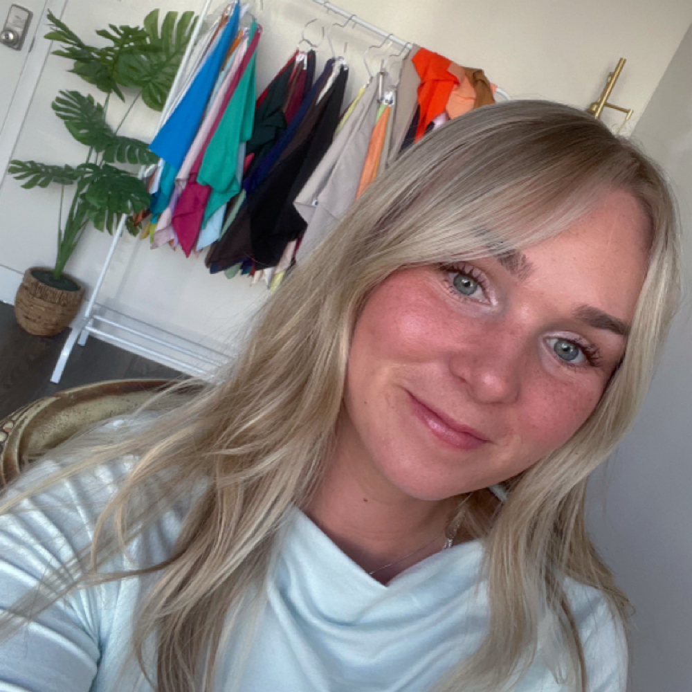Kelsea Reed at Nyvaria Beauty in Clearfield, UT