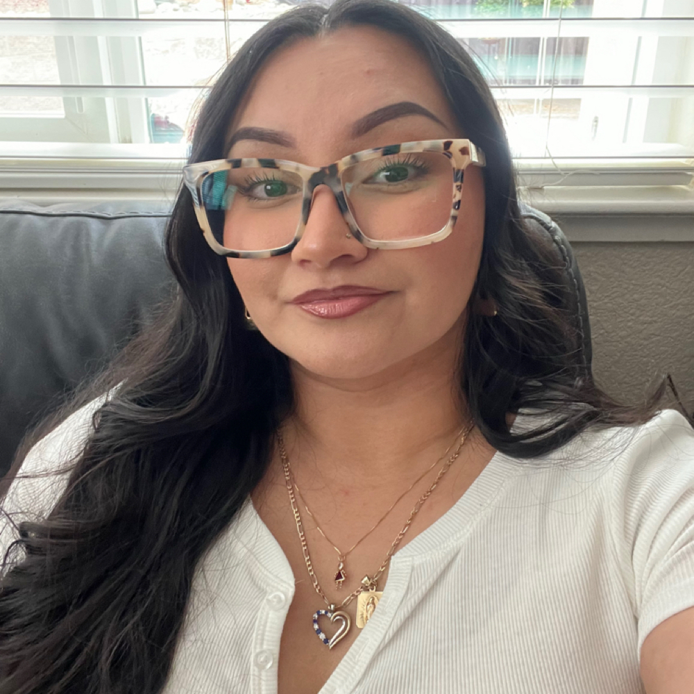 Karina H at Mariez Nail Studio in Sacramento, CA