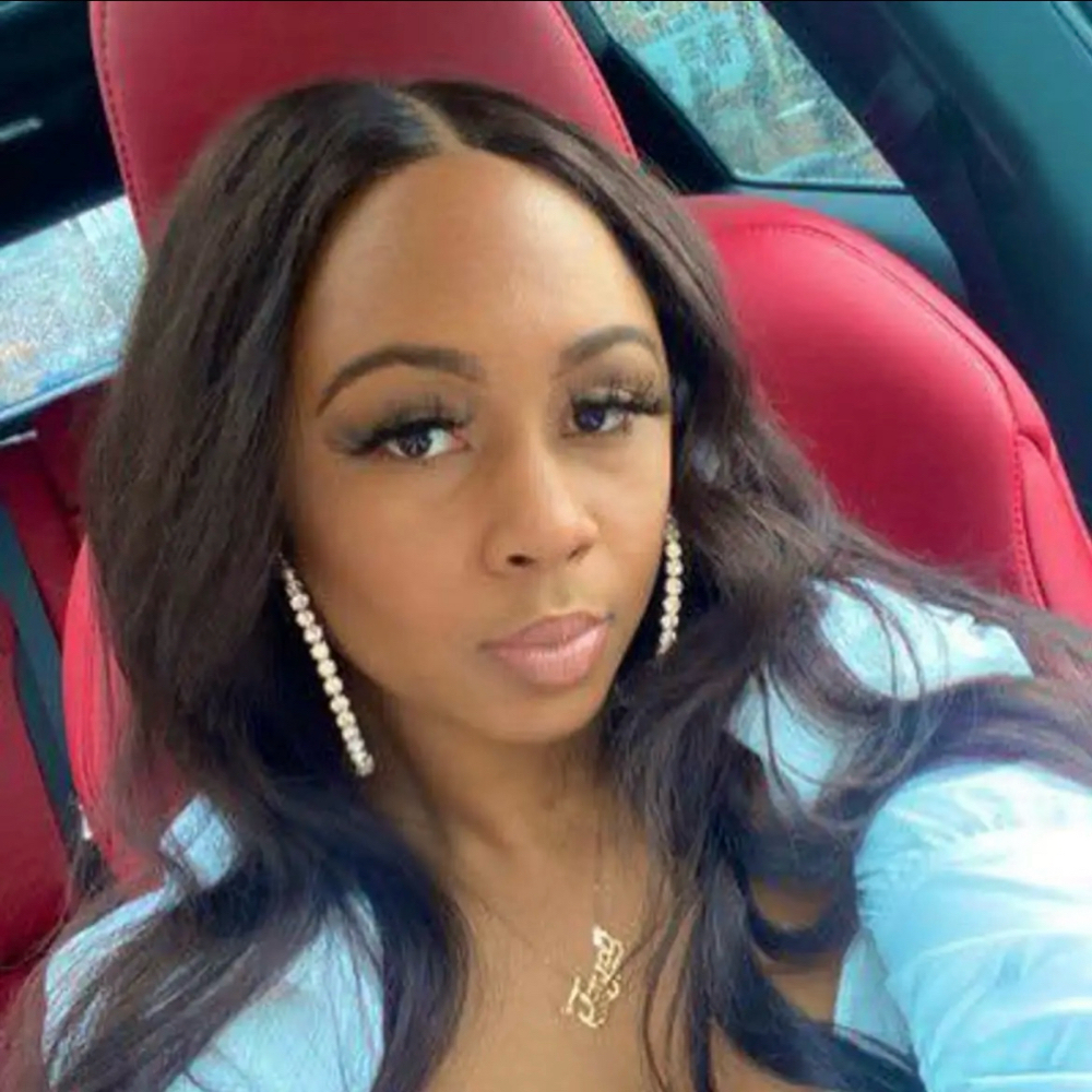 Jaya Morgan at CAPELLI HAIR SERVICES in Baltimore, MD