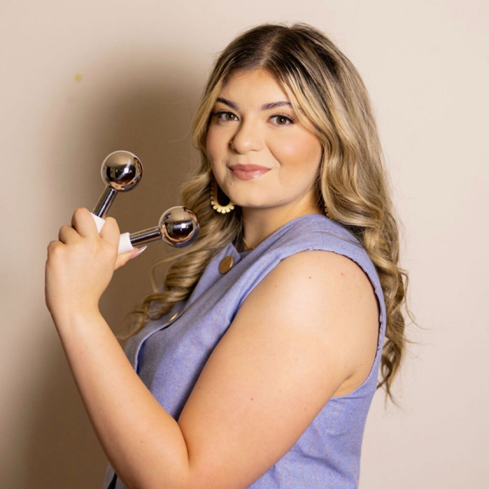 Kamryn Baggs at Magnolia Aesthetics & Wellness in Leesville, LA