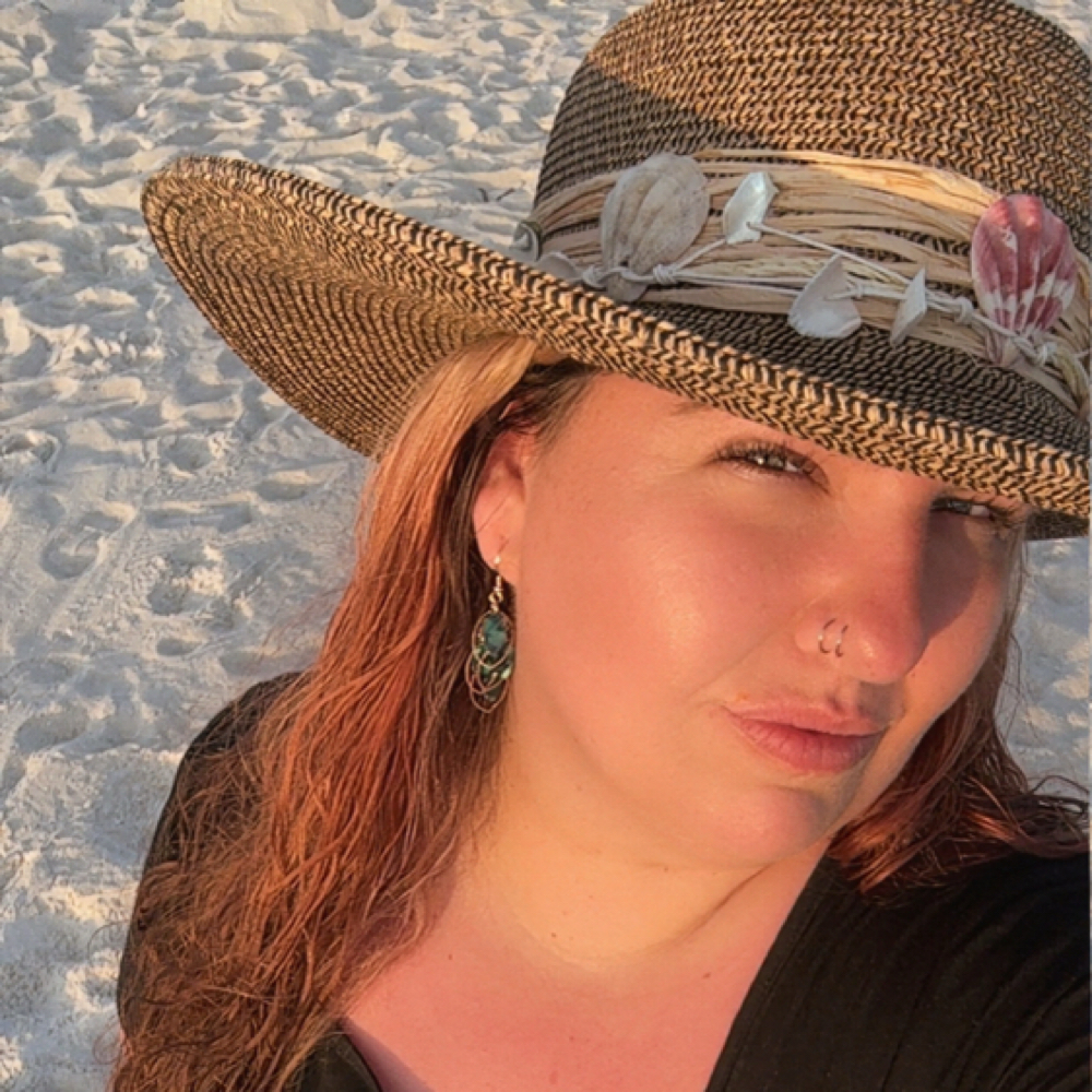 Brigitte Reyes at Serendipity Massage and Wellness in Knoxville, TN