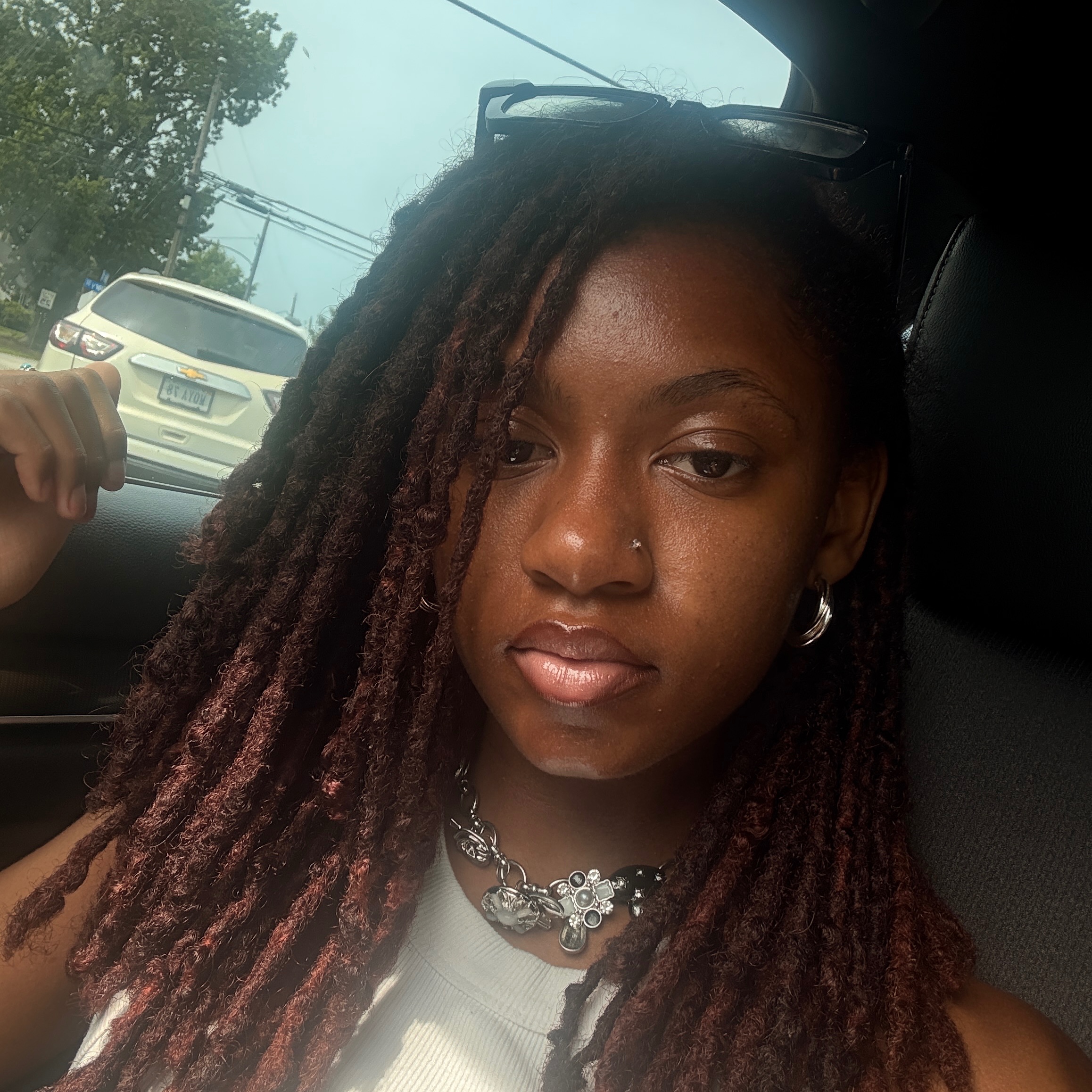 Maziyah Artis at KATRINA DANIELS in Virginia Beach, VA
