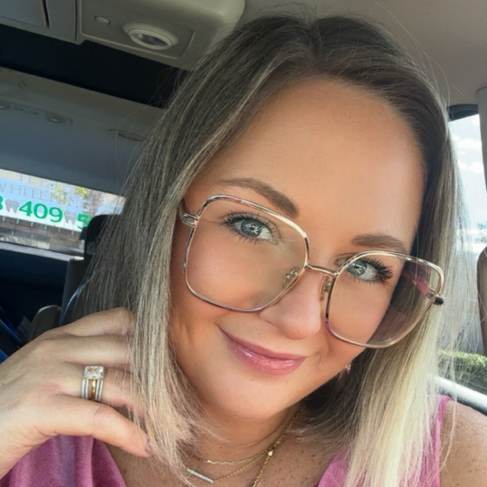Nikki Malone at Tantrum Sunless Tanning in Lakeland, FL