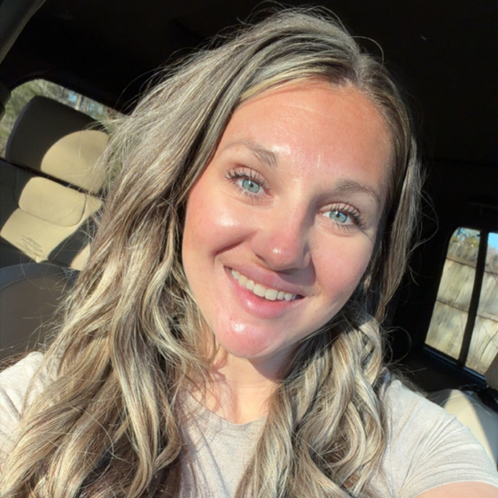 Kasie Laughter at KC Hair Salon Inc. in Hendersonville, NC