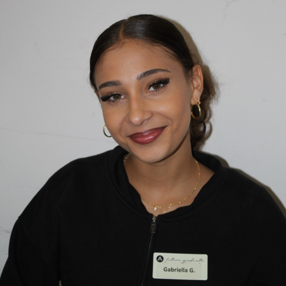 Gabby Grant at Blanca Nails and Spa in Valrico, FL