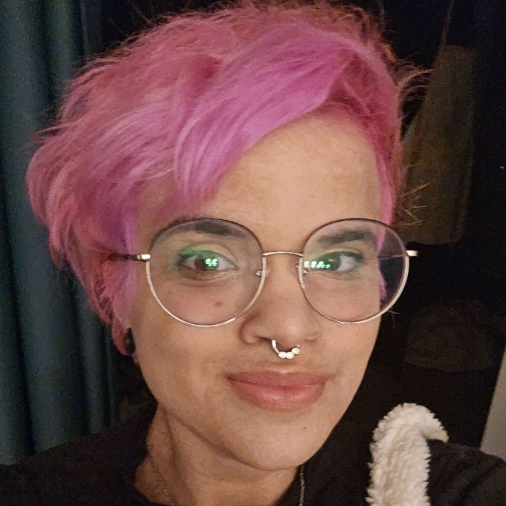 Lorelei O at Shear & Color in Goleta, CA
