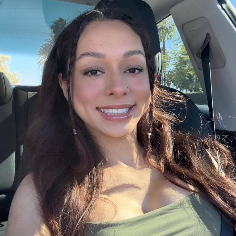 Jennifer Yepez at Beauty & Essence in Moreno Valley, CA