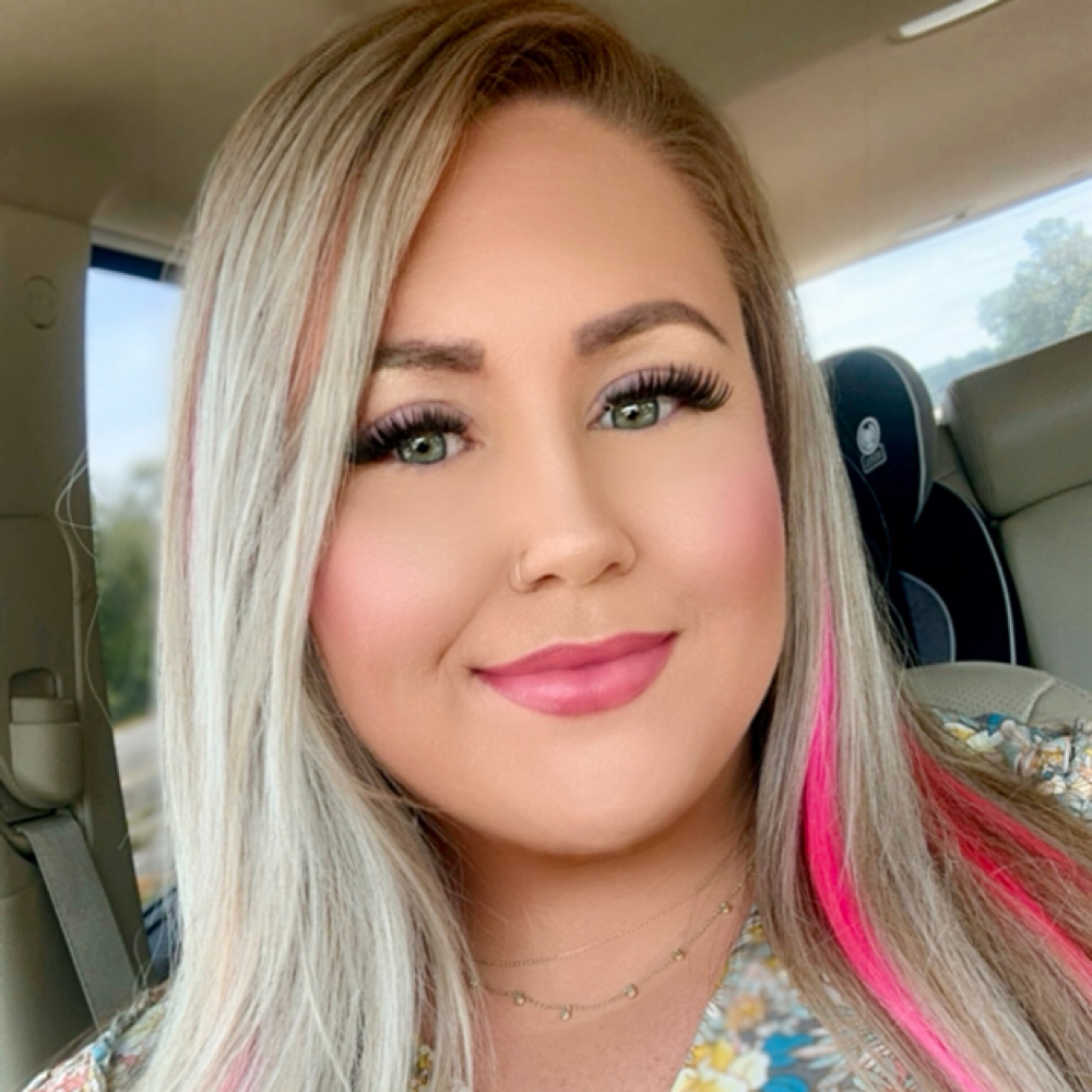Becka Gandy at Wisp Salon and Spa in Hattiesburg, MS