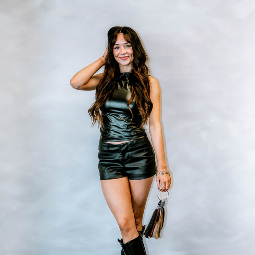 Lauren Osborne at Mane Attraction Hair Salon in Springtown, TX