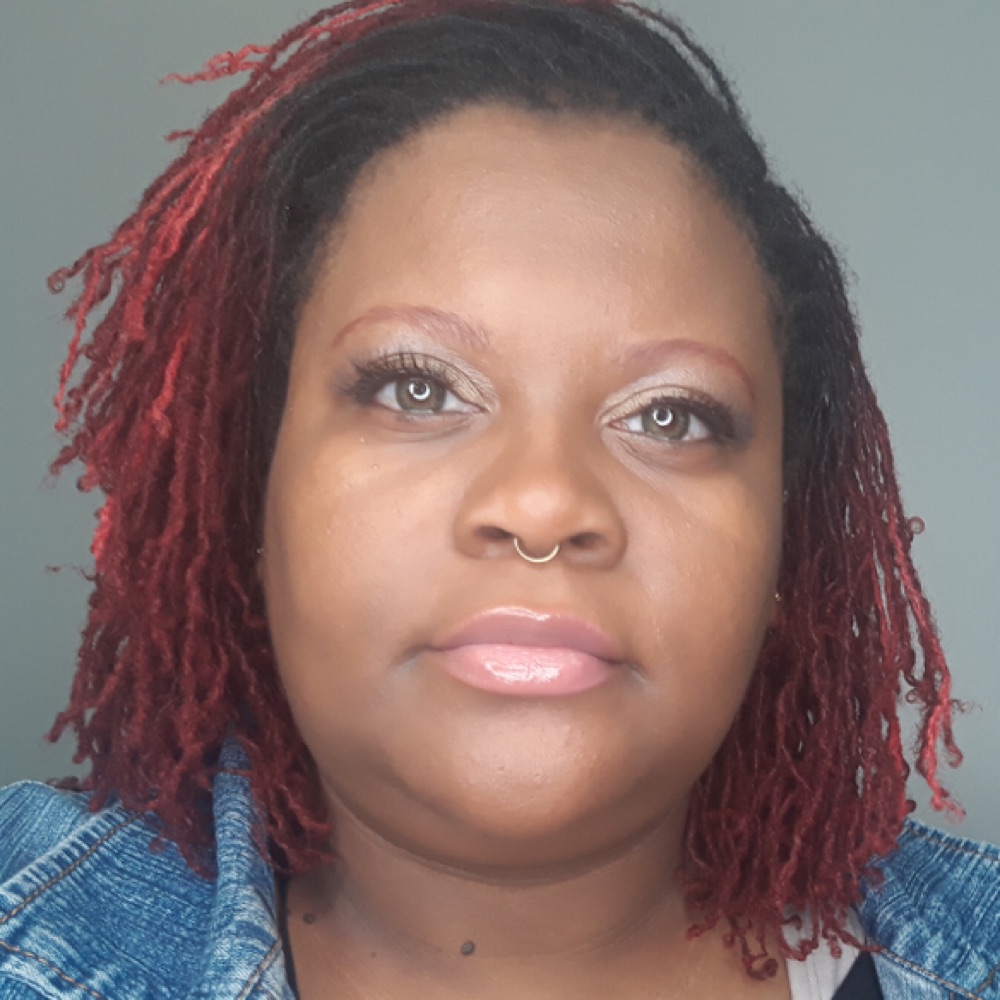 Normesha Houston at Hair2ude By Normesha in Eagan, MN
