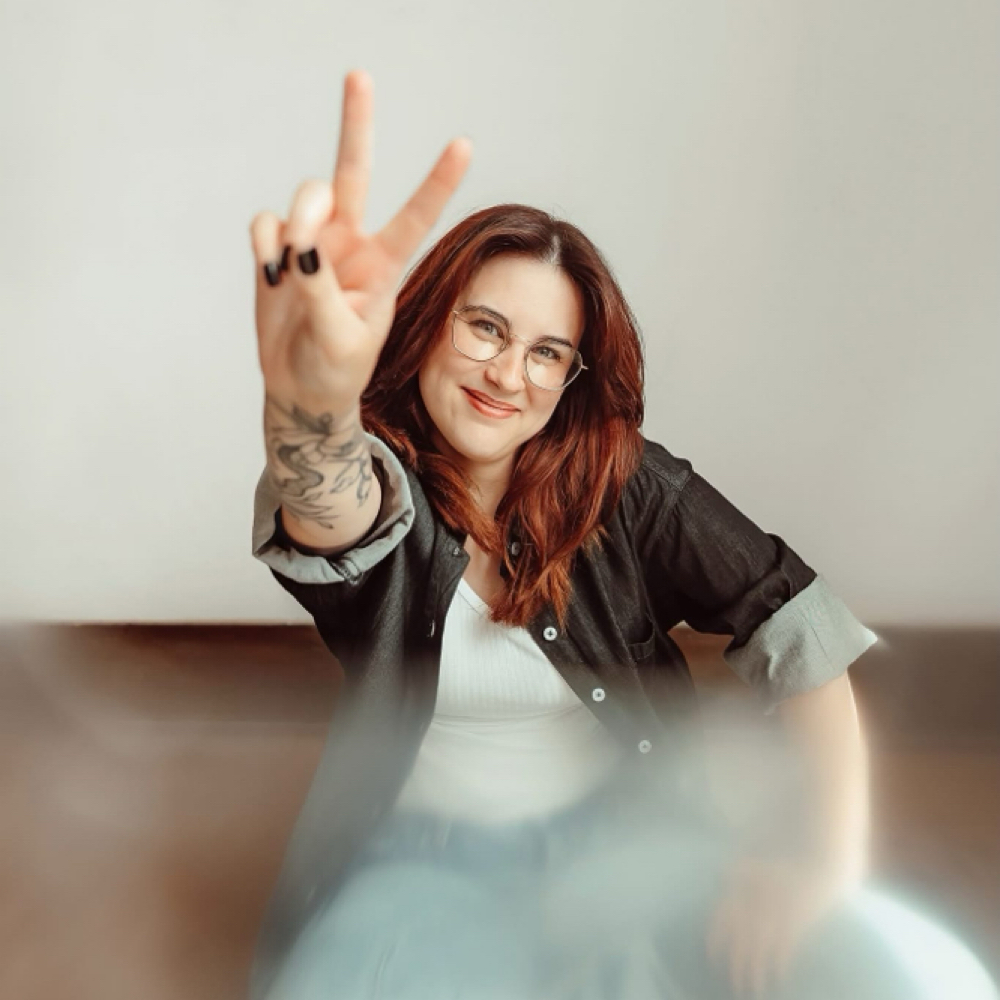 Samantha Robison at Studio 300 in Havana, IL