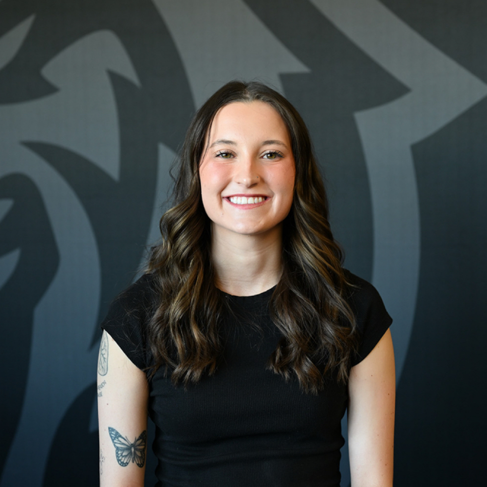 Mia Rodriguez at I S U Cosmetology in Pocatello, ID