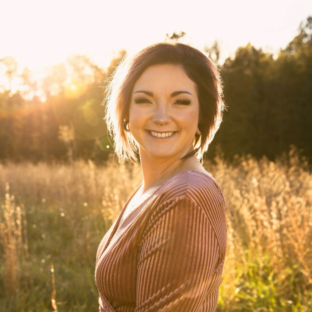 Lauren Burnett at Shearly Southern Salon in Pickens, SC