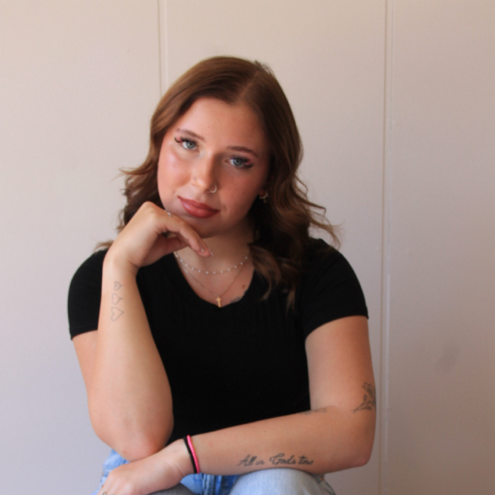 Nicky Bossons at Vanity Studio and Salon in Emmaus, PA