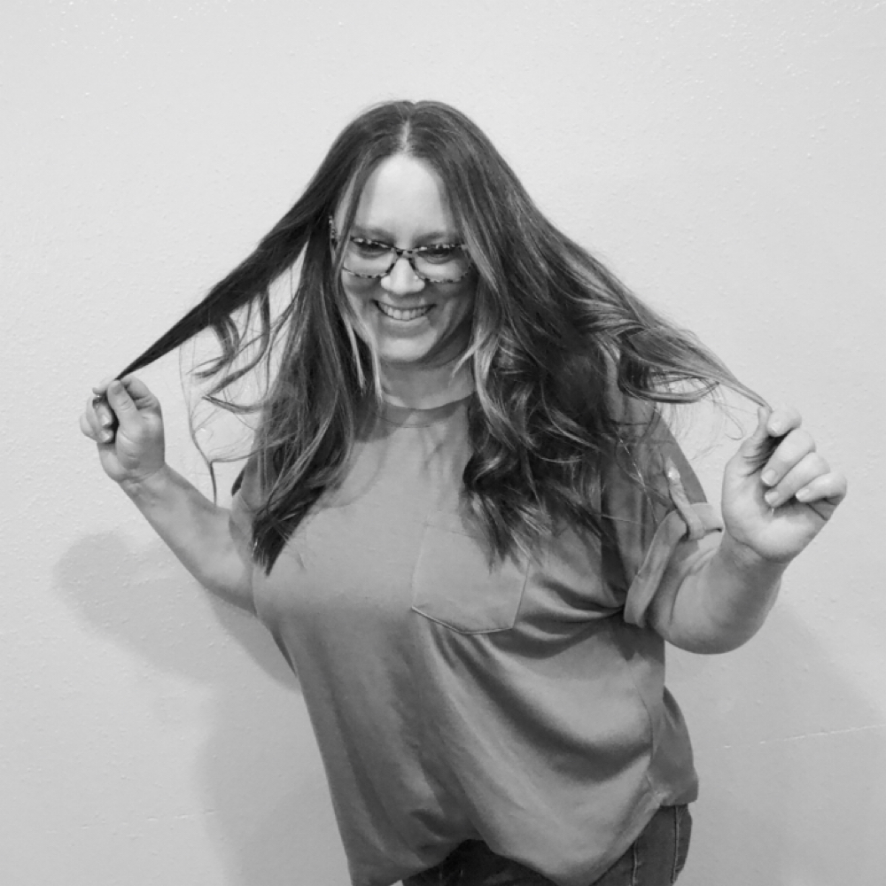 April Nickerson at Jade Haven Salon in North Platte, NE