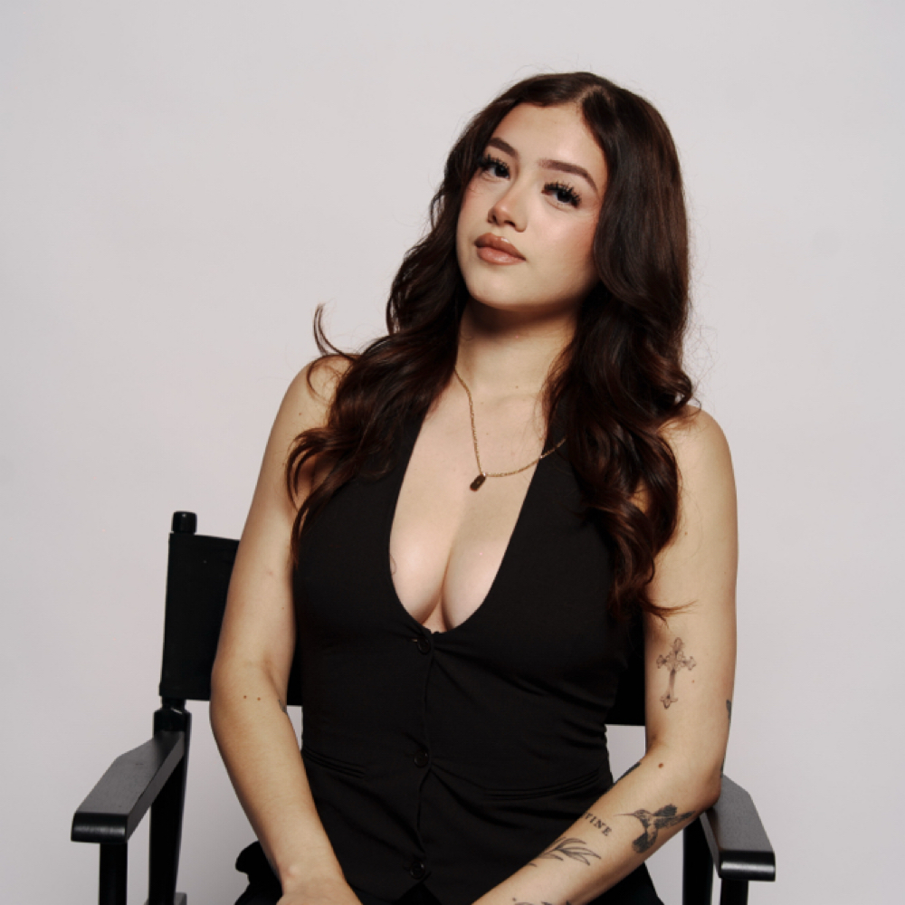 Ashley Inkxash at LOVEBOMB STUDIOS in Lewisville, TX