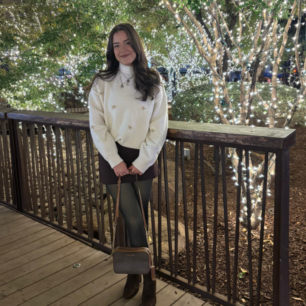 Isabella Robles at Wellness The Body Shop in El Paso, TX