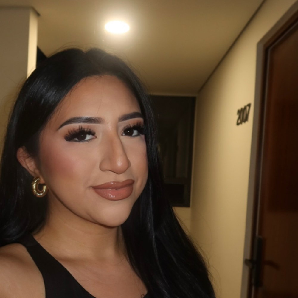 Jannet Perez at Premier PMU in Houston, TX