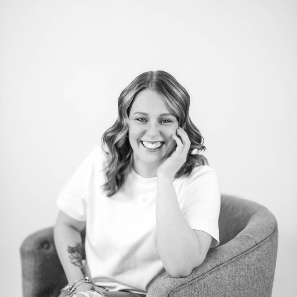 Brianna Daughenbaugh at Bonded Beauty Studio in Midland, MI