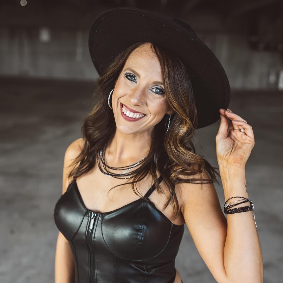 Paige Ledlow at Maison de Couleur in Starkville, MS