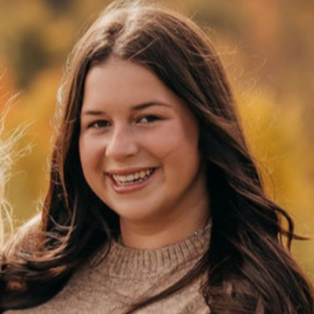 Molly Basinger at Magnolias Salon Inc in Sanford, ME