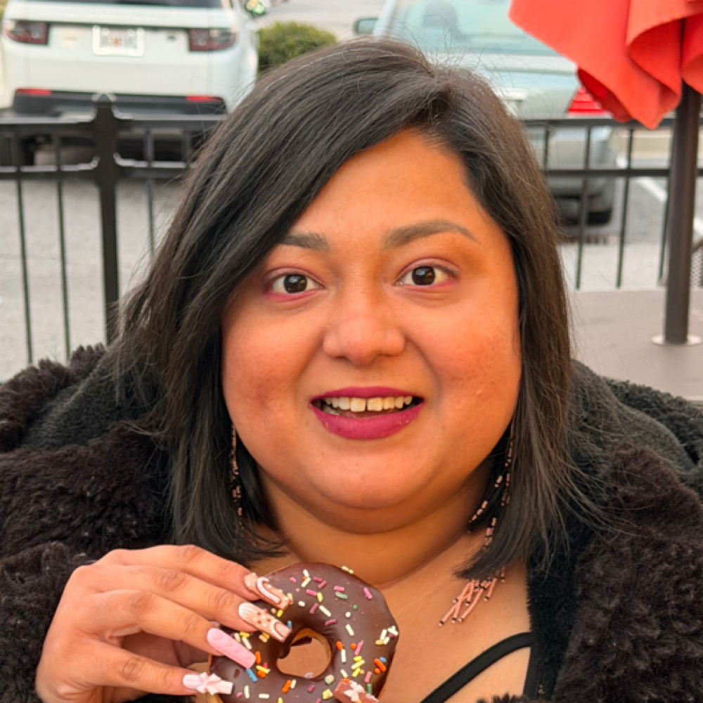 Zalak Swaminarayan at Sugar Polish Nail & Lash Howell Mill in Atlanta, GA