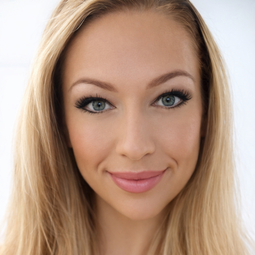 Tryna Ayers at Divine Design Beauty Bar in to seeing you soon, AZ