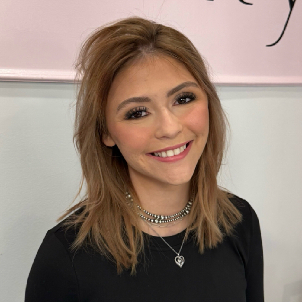 Lauren Houck at Pretty Spa Studio in State College, PA