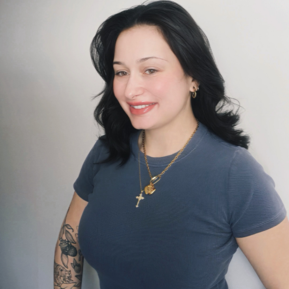 Chloe Herbold at House of Polish in Lenox, MA